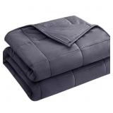 New Weighted Blanket Premium Glass Bead