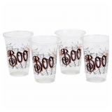 New 8 Halloween Eerie Plastic Cups