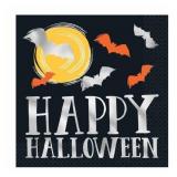 New 32 Happy Halloween Luncheon Napkins