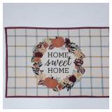 New Taperstry Door Mat 20x30"