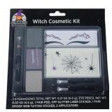 New Ghostly Makeup Kit