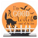 New LIGHTUP Table Top Halloween Decor