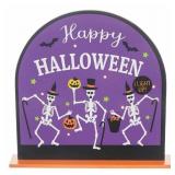 New LIGHTUP Table Top Halloween Decor