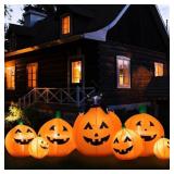 New 8 FT Halloween Inflatables Outdoor