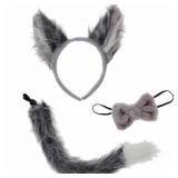 New Halloween Delux Costume Kit