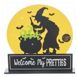 New LIGHTUP Table Top Halloween Decor