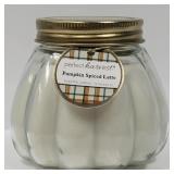 New Pumpkin Spiced Latte Candle 12oz