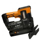 Freeman 18Ga. 4in1 Brad Nailer/Stapler-Tool Only
