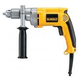 New DEWALT 1/2" 8.5A Pistol Grip Corded Drill