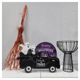 New Halloween Decorations, Mixed Decorative