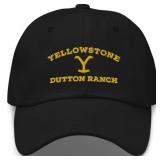 New Yellowstone Dutton Ranch Logo Classic