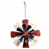 New Patriotic Metal Wind MIll