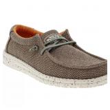NeW Hey Dude Wally Sox Youth Slip On Stretch US