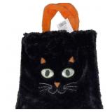 New Halloween Reusable Furry Trick or Treat Bag -