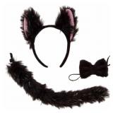 New Halloween Delux Costume Kit