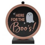 New Halloween Here for the Boo