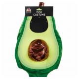 New Halloween Avocado Dog Costume