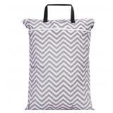 New Teamoy Wet Dry Bag, Travel Tote Organizer