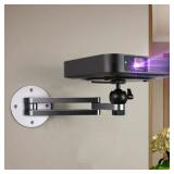 New $50 Projector Stand Wall Mount Foldable