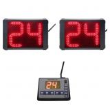 New Basketball Shot Clock Timer 12-60s Countdown