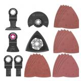 New Bosch Mixed 24-Accessory set