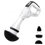 New Electric Spin Scrubber, Power Scrubber