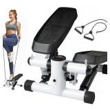 New Steppers for Exercise at Home, Stair Stepper