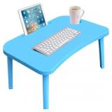 New Folding Laptop Bed Tray Table, Large