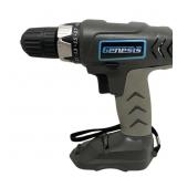 Genesis 18V Drill/Driver-Tool Only
