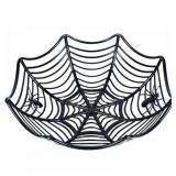 New Fun Express Spider Web Basket for Halloween