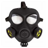New Halloween Respiratory Gas Mask