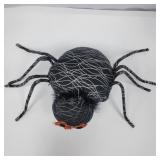 New Large 19x10 Spider 8 Legs Black/Gold