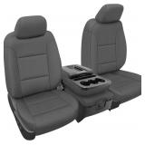 $90 Front Seat Covers Compatible with 2014-2018 Ch