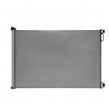 EasyBaby Extra Wide Retractable Baby Gate, 33' Tal