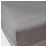 Full 400 Thread Count Performance Fitted Sheet Dar