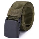 Mile High Life Nylon Web Belt Outdoor Military Bel