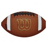 WILSON GST Game Football -