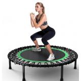 40'/48' Rebounder Trampoline for Adults with Bunge