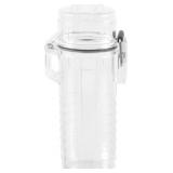 Waterproof Clear Lighter Case Double-Sided Protect