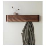 $65 Wall-Mounted Coat Rack 'Toke' - Modern