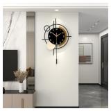 Large Wall Clock for Living Room Decor Modern Wall