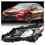 $113 Left Driver Side LED Headlight Assembly For 2