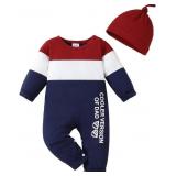 Newborn Baby Boy Clothes Fall Winter Cute Infant O