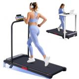 $240 Electric Treadmills for Home with Incline, Wa