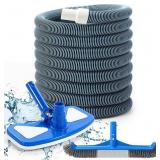 $72 Pool Vacuum Kit Swimming Pool Vacuum Head with