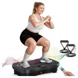 $120 AXV Vibration Plate Fitness Platform Exercise