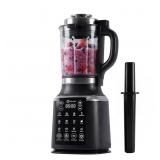 $150 Glass Blenders for Kitchen with Tamper, Blend