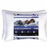 Sealy Sterling Collection King Down-Alternative Pi