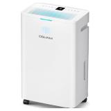 $182 4500 Sq. Ft Dehumidifier, Max 80 Pint/Day Deh