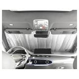 YelloPro Custom Fit Front Reflective Windshield Su